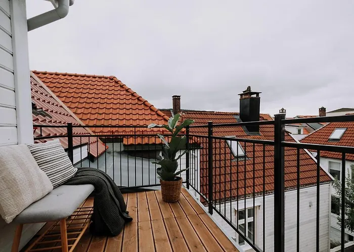 Beds Apartmanhotel Bergen