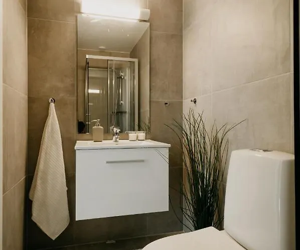 Apartmanhotel Beds Bergen