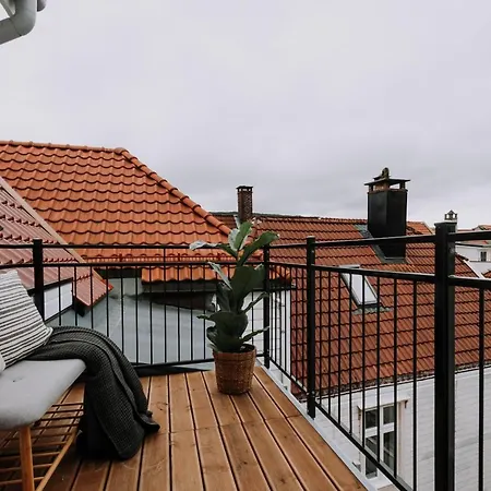 Beds شقة فندقية برغن