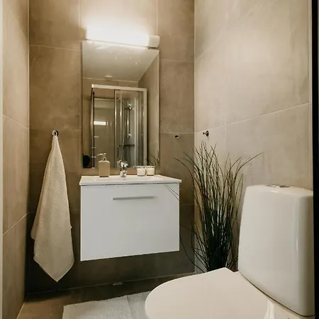 شقة فندقية Beds برغن