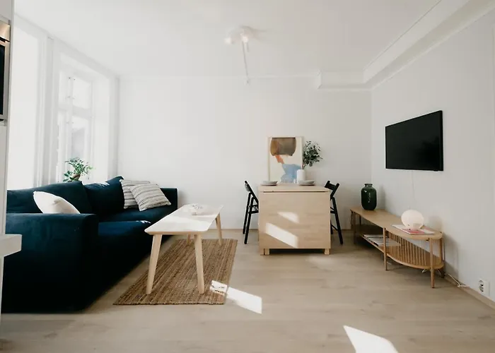 Beds Ξενοδοχείο με διαμερίσματα 3*