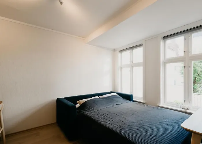 Beds Ξενοδοχείο με διαμερίσματα 3*