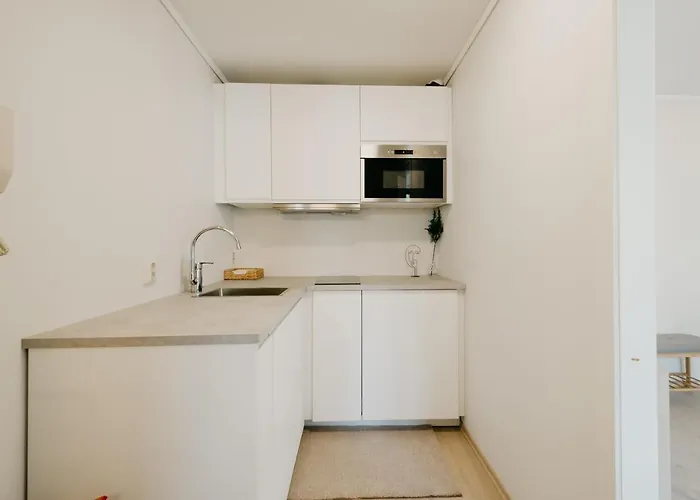 Ξενοδοχείο με διαμερίσματα Beds 3*