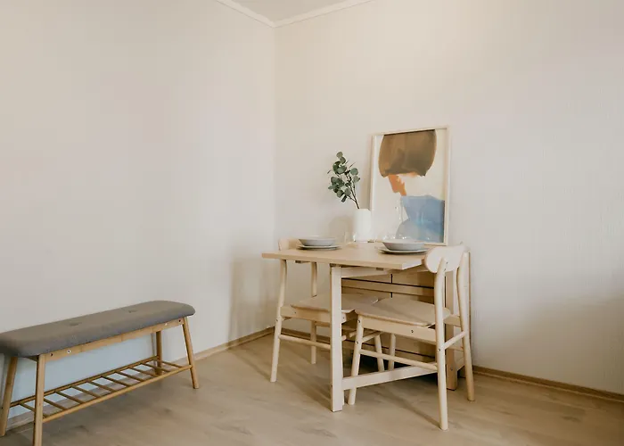 Beds Ξενοδοχείο με διαμερίσματα 3*