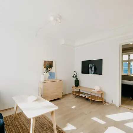 L Centrum Apart Otel Bergen