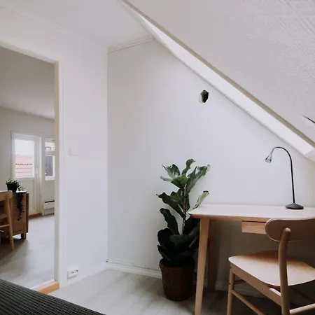 L Centrum Apart Otel Bergen